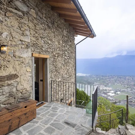 Al Vignale - Le Terrazze By Interhome Apartment