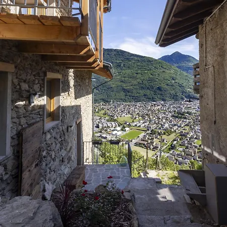 Al Vignale - Le Terrazze By Interhome Apartment