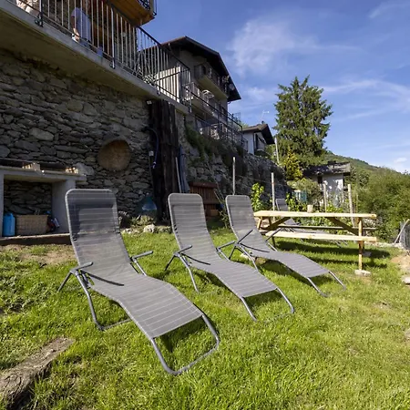 Al Vignale - Le Terrazze By Interhome Apartment