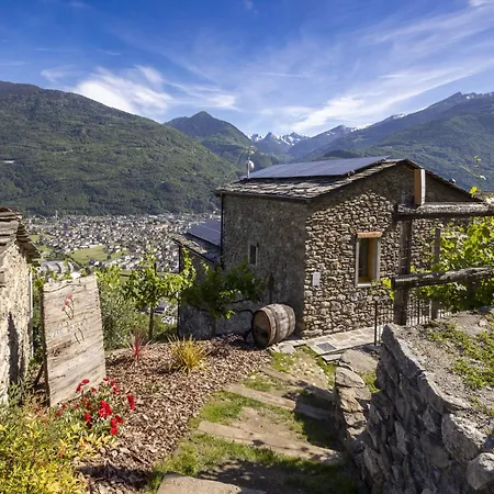 Appartamento Al Vignale - Le Terrazze By Interhome *