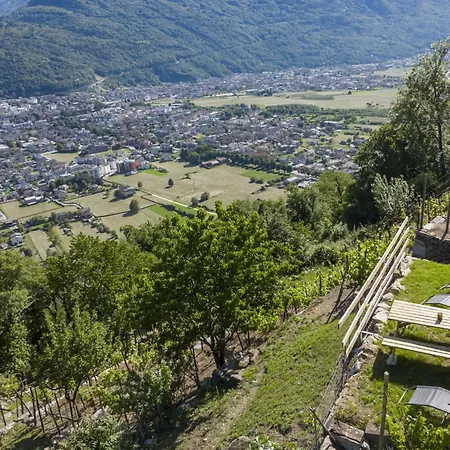 Al Vignale - Le Terrazze By Interhome Apartment Civo