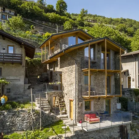 Al Vignale - Le Terrazze By Interhome Civo