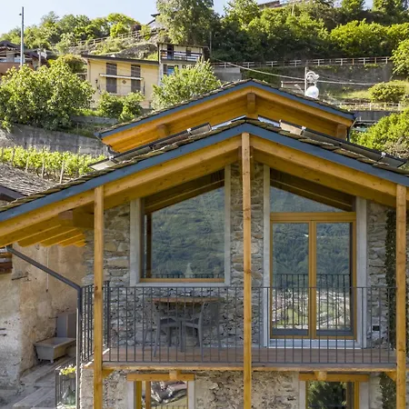 Al Vignale - Le Terrazze By Interhome Apartment *