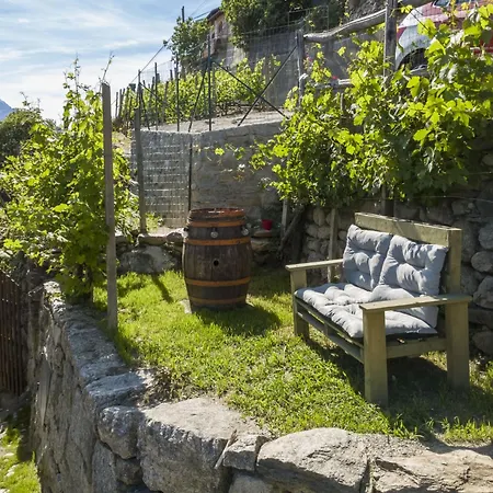 Al Vignale - Le Terrazze By Interhome Apartment Civo