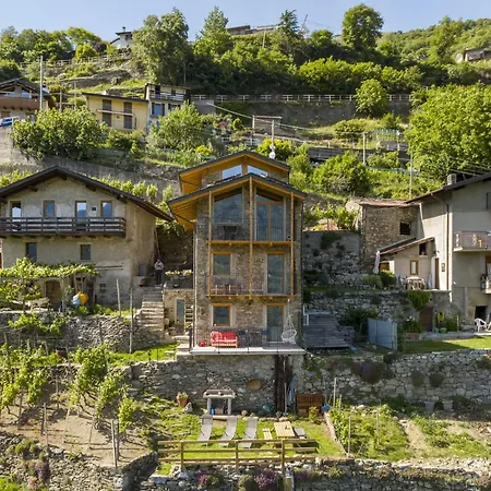 Al Vignale - Le Terrazze By Interhome Apartment
